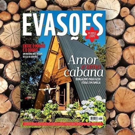 Vale Da Silva Villas - Quinta Албергария-а-Велья Экстерьер фото