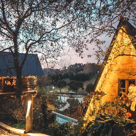 Vale Da Silva Villas - Quinta Албергария-а-Велья Экстерьер фото