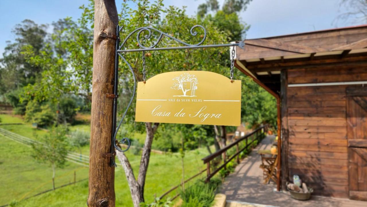 Vale Da Silva Villas - Quinta Албергария-а-Велья Экстерьер фото