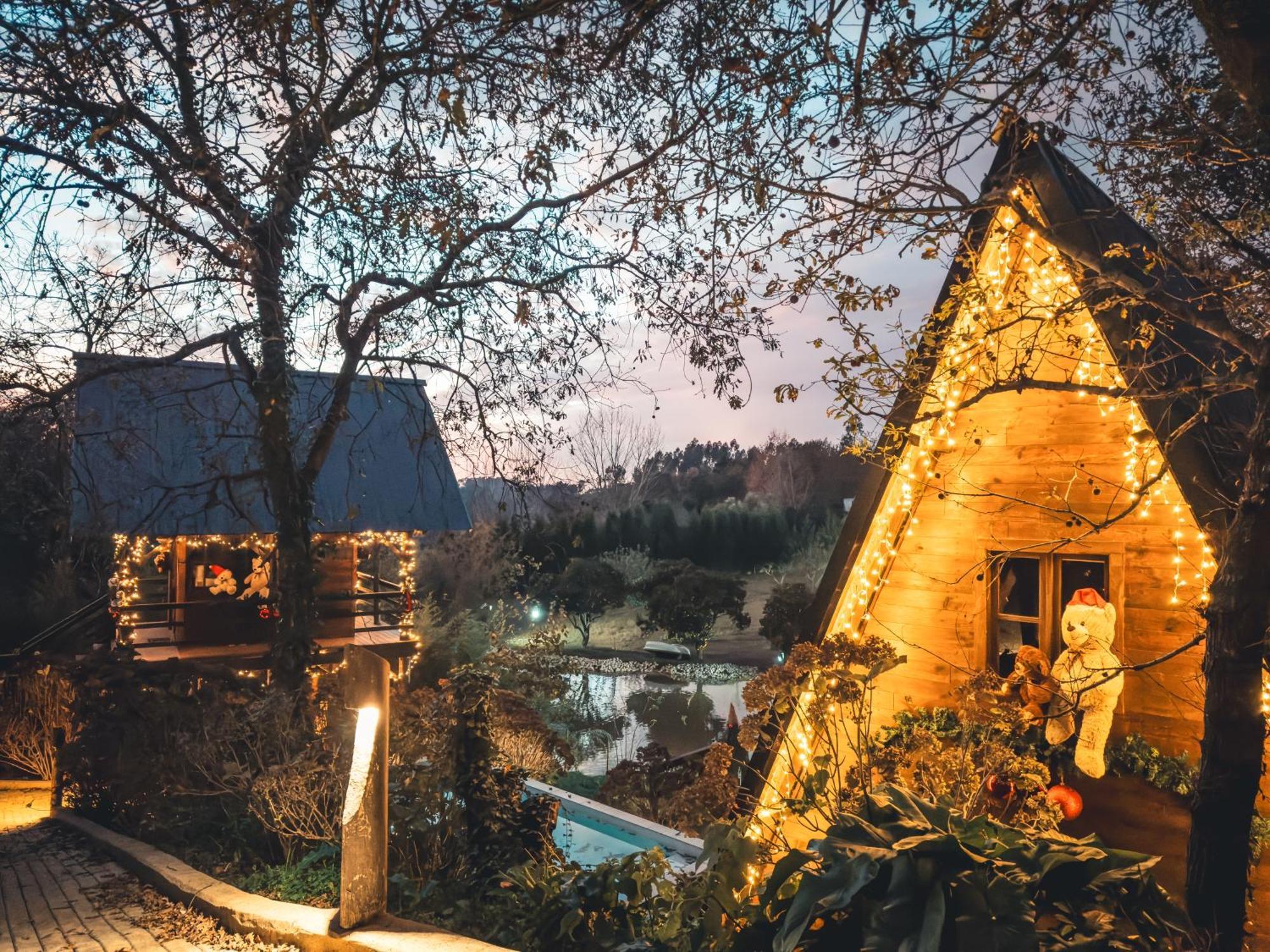 Vale Da Silva Villas - Quinta Албергария-а-Велья Экстерьер фото