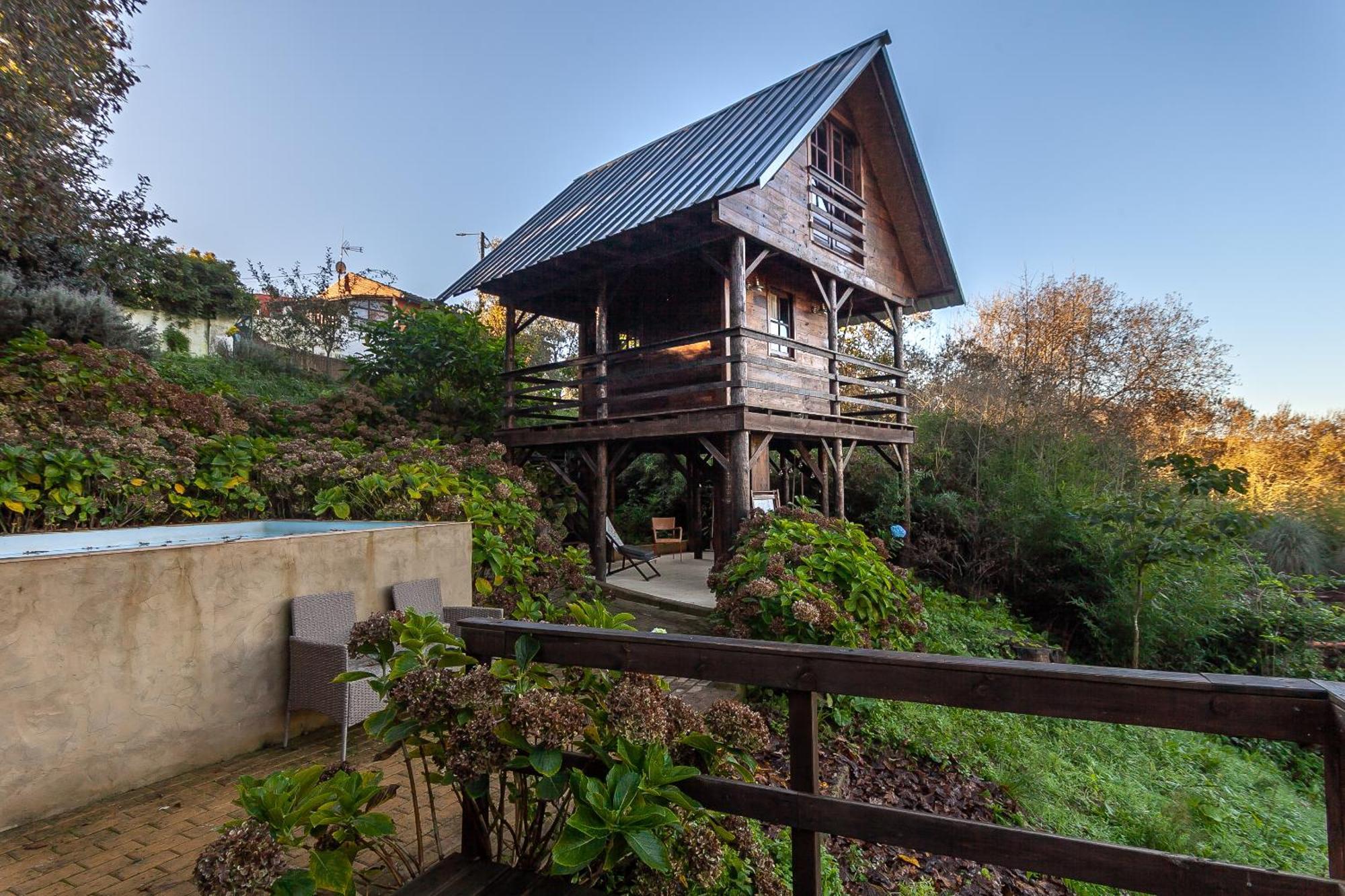 Vale Da Silva Villas - Quinta Албергария-а-Велья Экстерьер фото